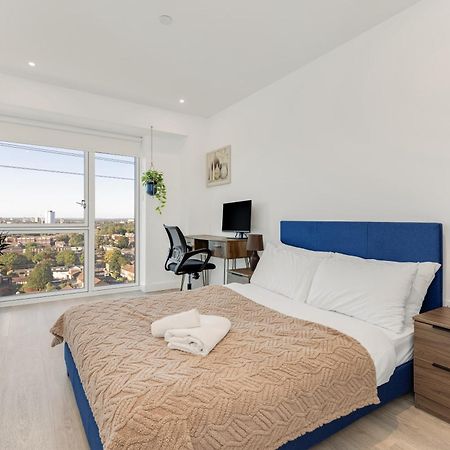 Urban Luxe Retreat Leilighet London Eksteriør bilde