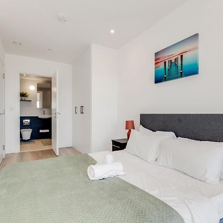 Urban Luxe Retreat Leilighet London Eksteriør bilde