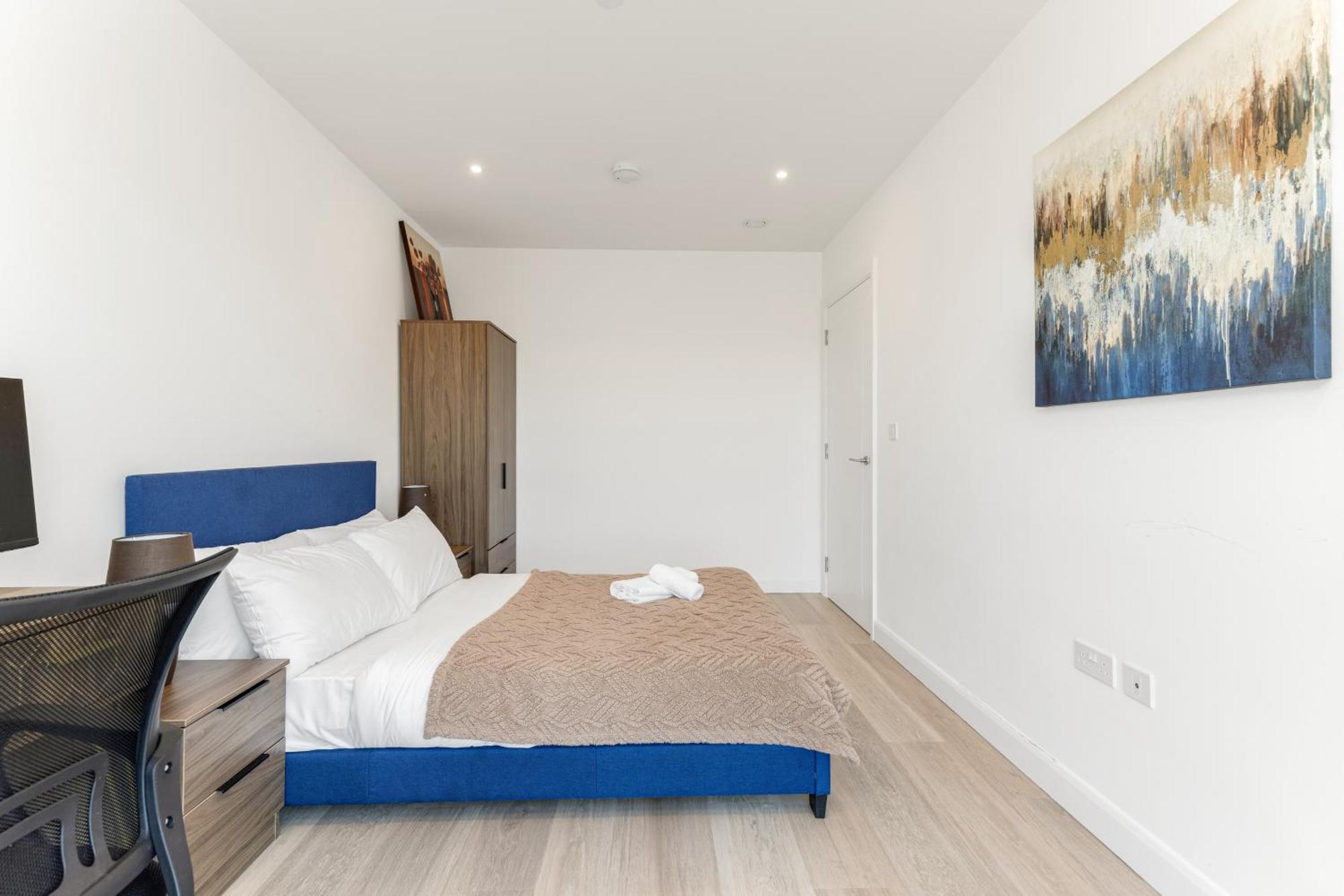 Urban Luxe Retreat Leilighet London Eksteriør bilde