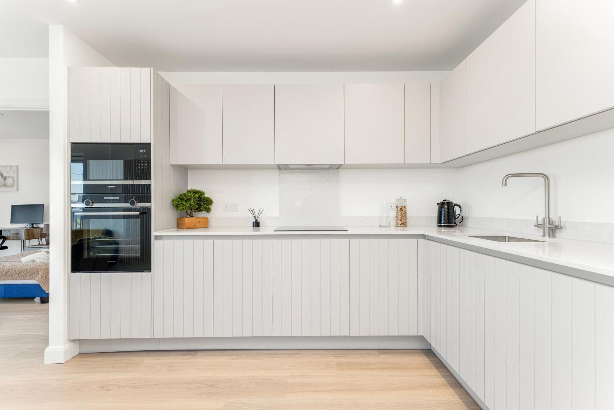 Urban Luxe Retreat Leilighet London Eksteriør bilde