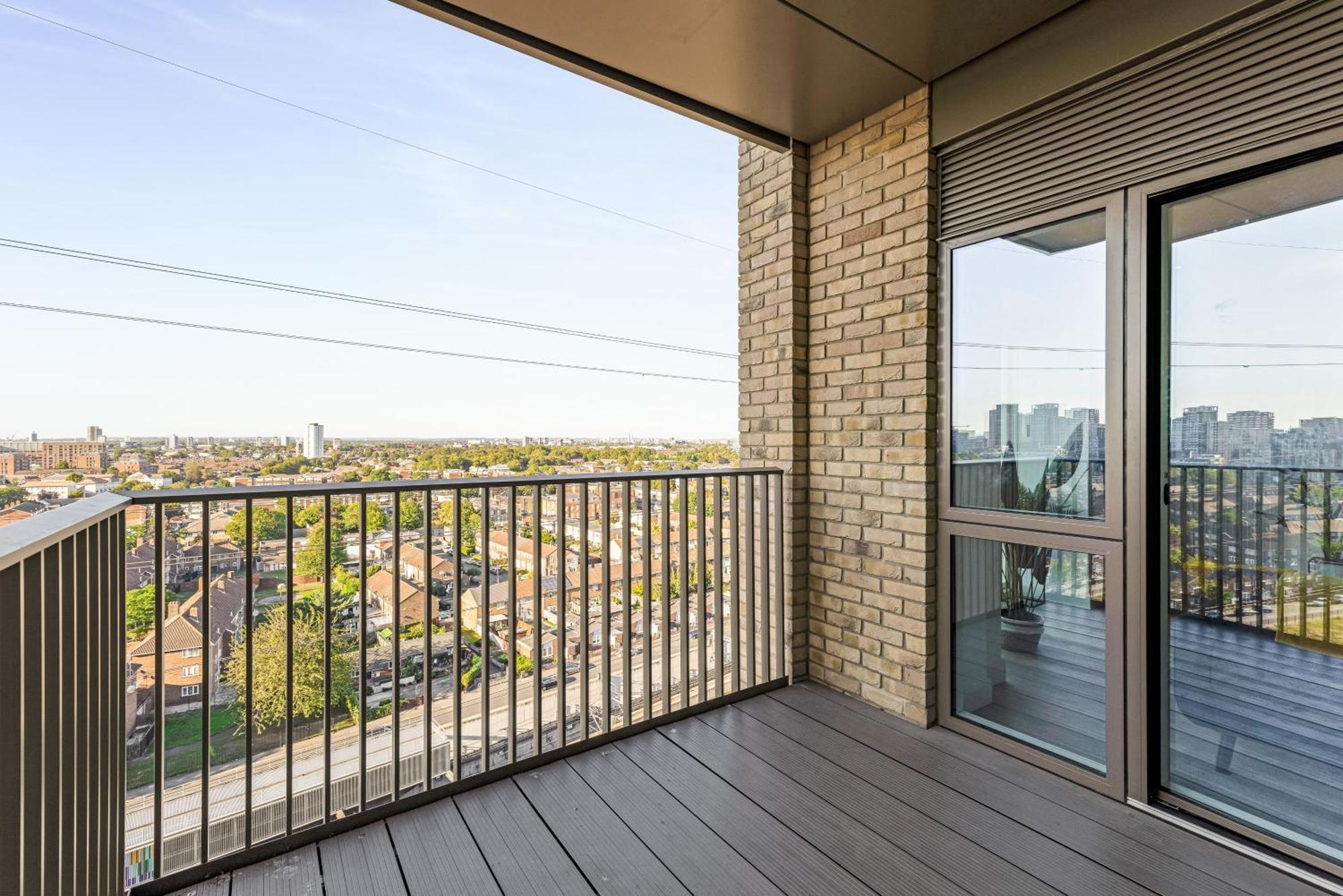 Urban Luxe Retreat Leilighet London Eksteriør bilde